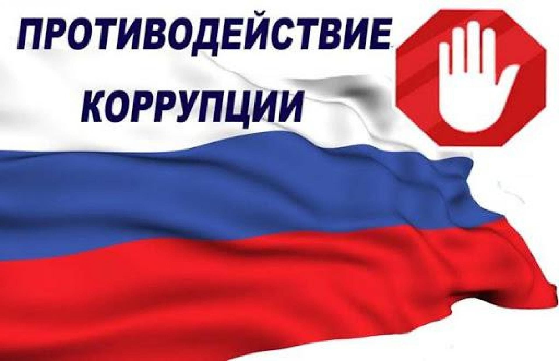 Приоритетные меры противодействия коррупции.