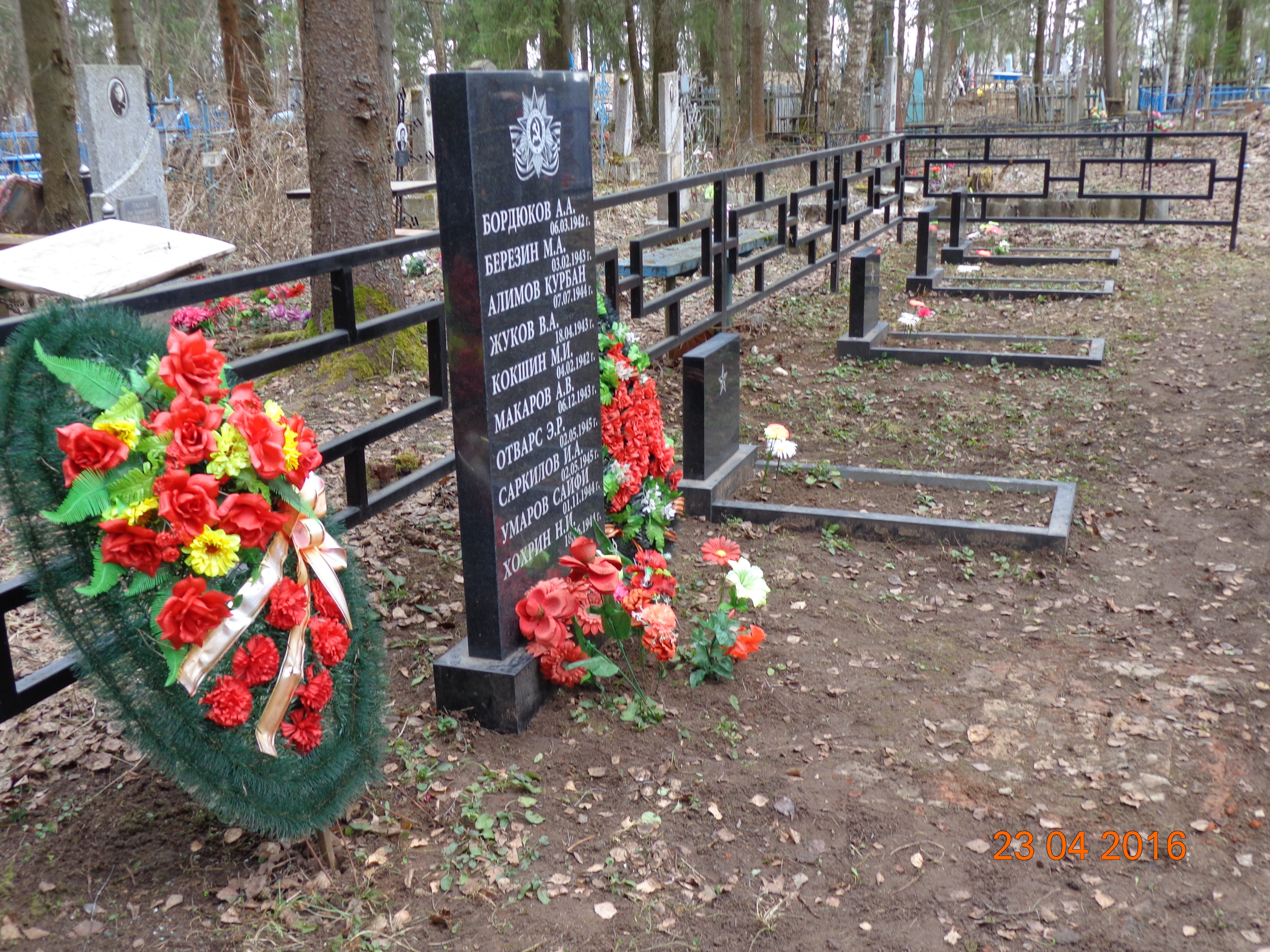 Об охране общественного порядка во время празднования 80-летней годовщины Победы в Великой Отечественной Войне 1941-1945 гг. и осуществления контроля за сохранностью памятника в селе Волково.