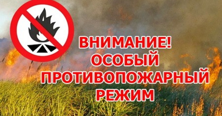 В Кировской области установлен особый противопожарный режим. В Кировской области установлен особый противопожарный режим.